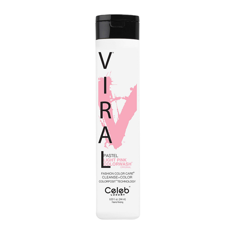 Celeb Luxury Viral Light Pink Colorditioner 8.25oz
