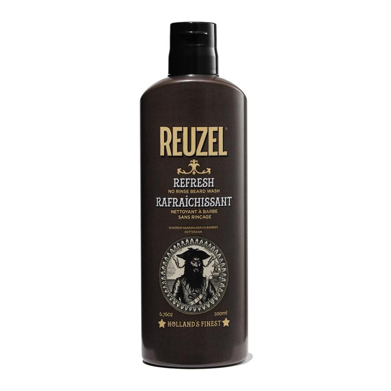 Reuzel Refresh No Rinse Beard Wash