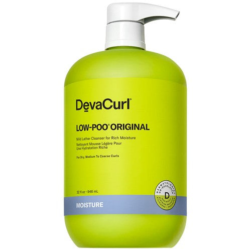 Deva Curl Low-Poo Original Cleanser
