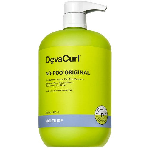 Deva Curl No-Poo Original Cleanser