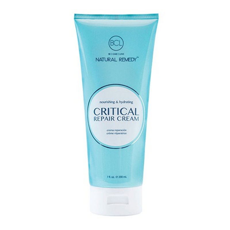 BCL Spa Natural Remedy Critical Repair Cream