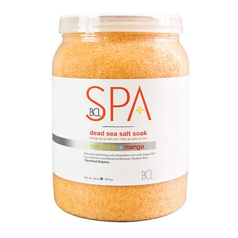 BCL Spa Mandarin & Mango Salt Soak