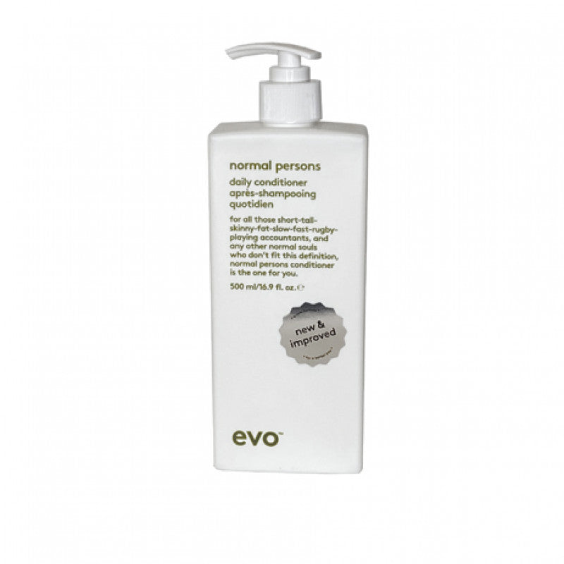 Evo Normal Persons Daily Conditioner 500ml