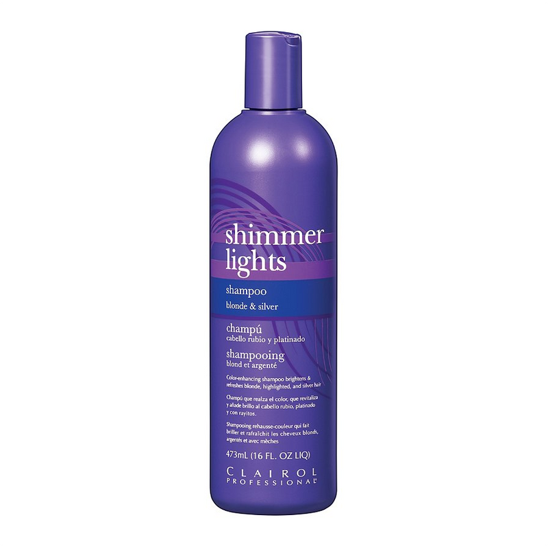 CLAIROL CANADA Shimmer Lights Shampoo