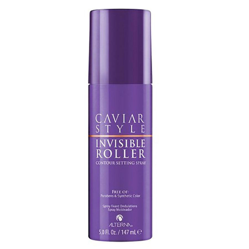 Alterna Caviar Styling Invisible Roller Contour Setting Spray 5oz