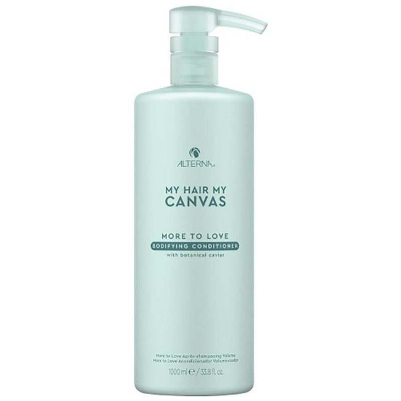 Alterna My Hair My Canvas More To Love Bodifying Conditioner 34oz