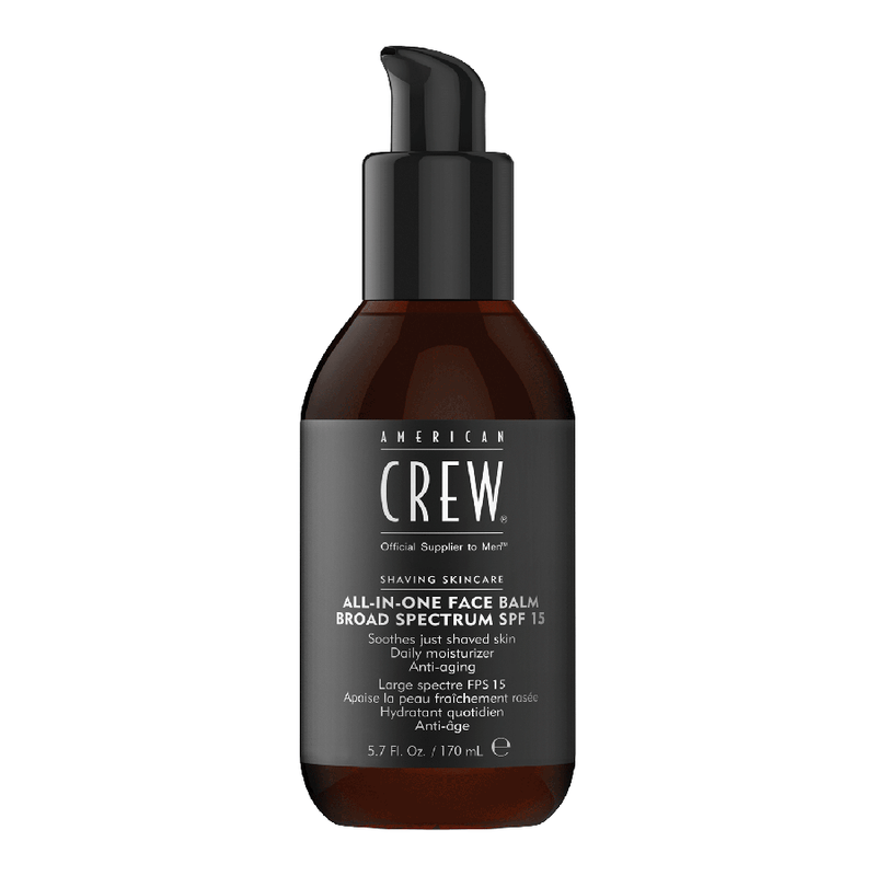 American Crew All-In-One Face Balm SPF 15 5.7oz
