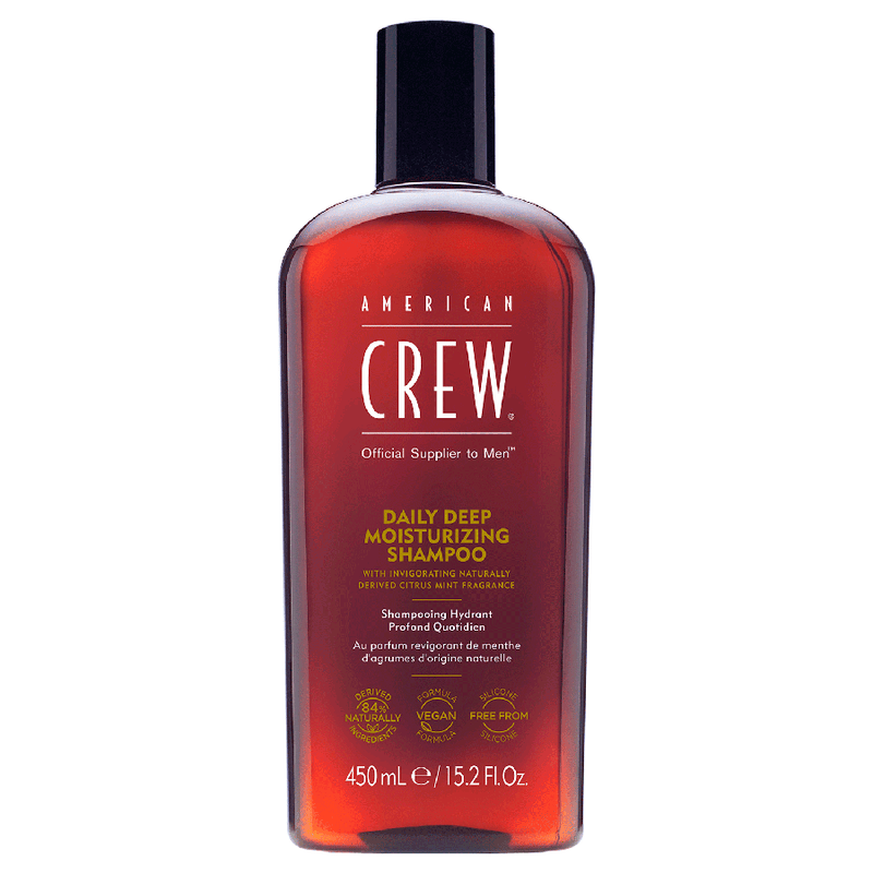 American Crew Daily Deep Moisturizing Shampoo 15.2oz
