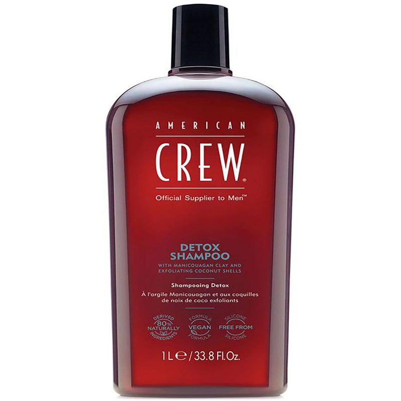 American Crew Detox Shampoo 33.8oz