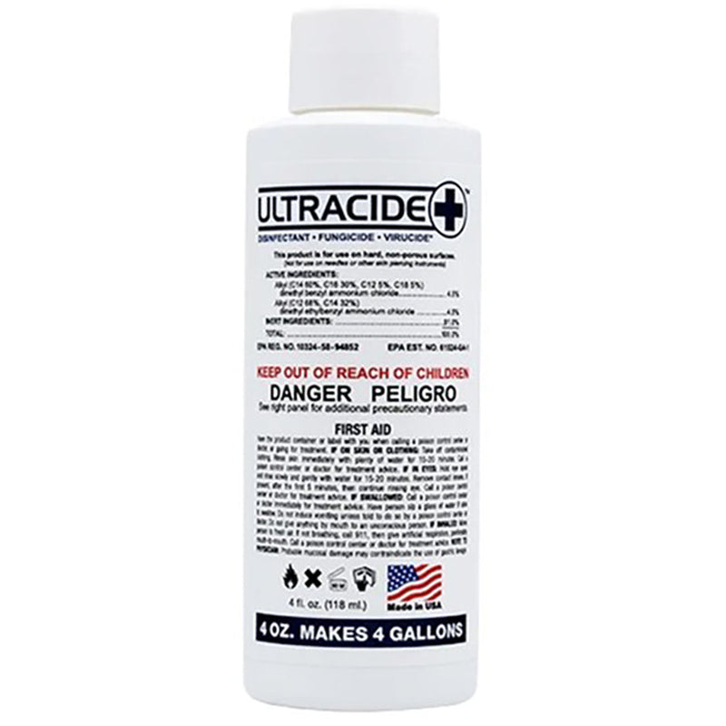 Americanails Ultracide Solution 4oz