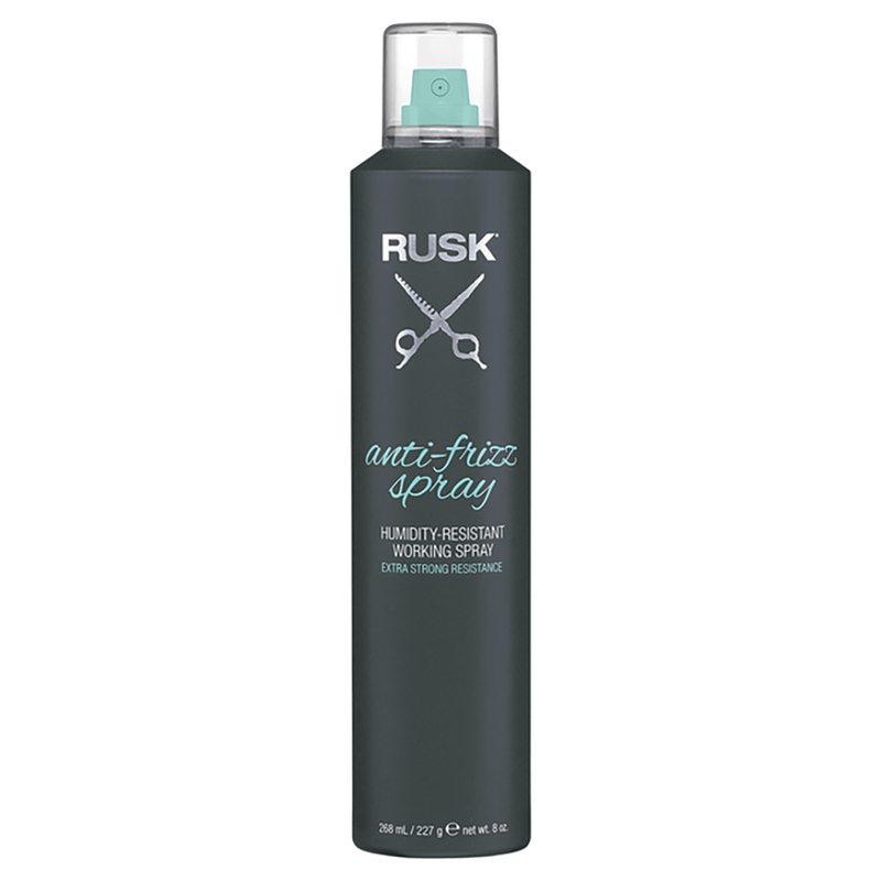 Rusk Anti-Frizz Spray 8 oz