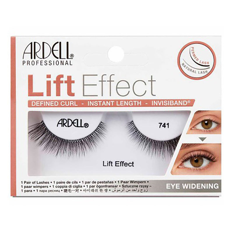 Ardell Lift Effect Invisiband Strip Lashes - 741