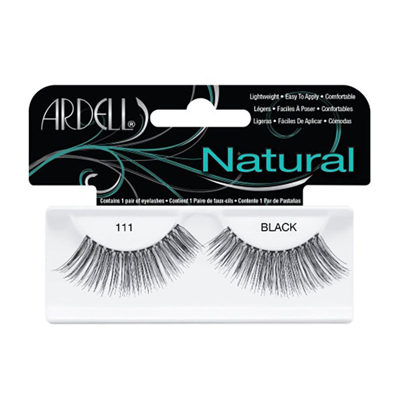 Ardell Natural Lashes 111 Black