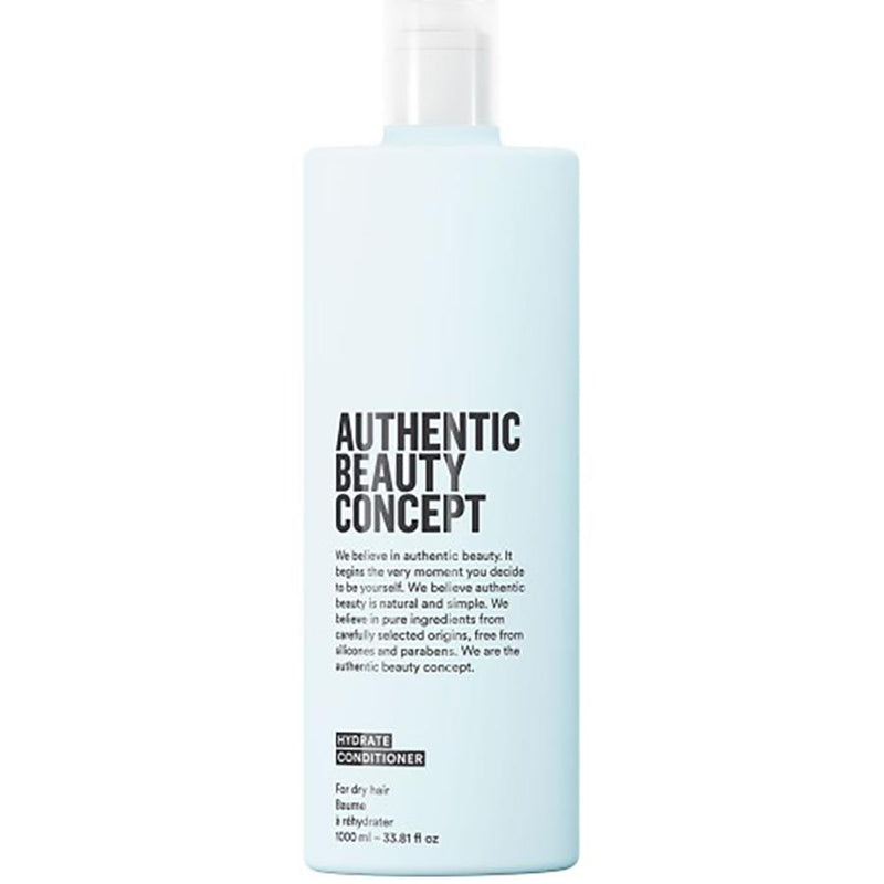 Authentic Beauty Concept Hydrate Conditioner 34oz