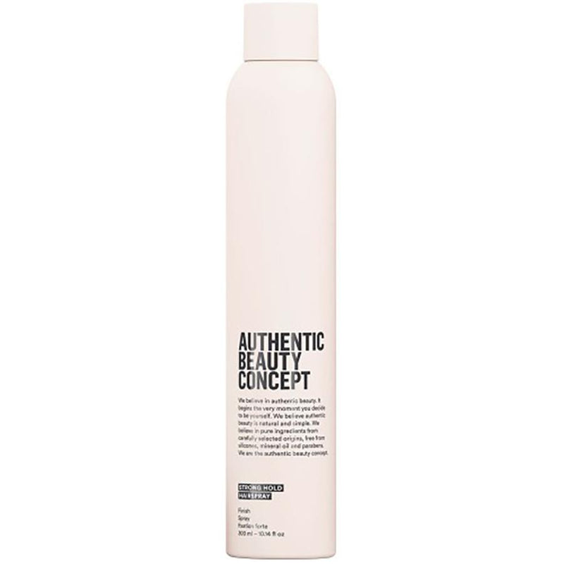 Authentic Beauty Concept Strong Hold Hairspray 10oz