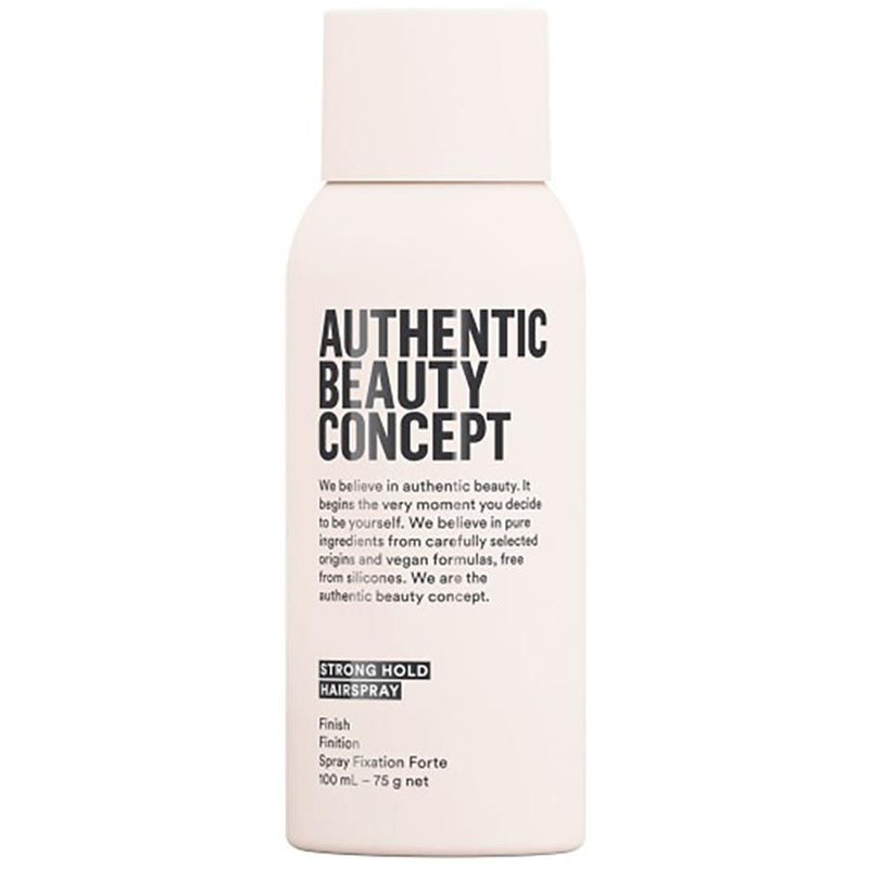 Authentic Beauty Concept Strong Hold Hairspray 3.4oz