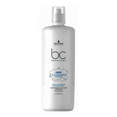 BC BONACURE Deep Cleansing Micellar Shampoo 34 oz