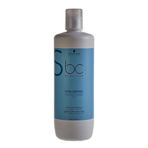 BC BONACURE Hyaluronic Moisture Kick Shampoo 33.8oz