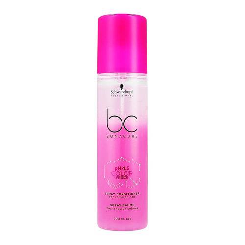 BC BONACURE PH 4.5 Color Freeze Spray Conditioner 6.8 oz