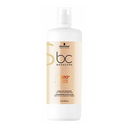BC BONACURE Q10+ Time Restore Micellar Shampoo 33.8oz