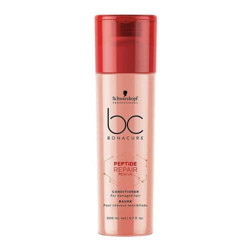BC Bonacure Peptide Repair Rescue Spray Conditioner for Fine to Normal Damaged Hair 6.7 oz