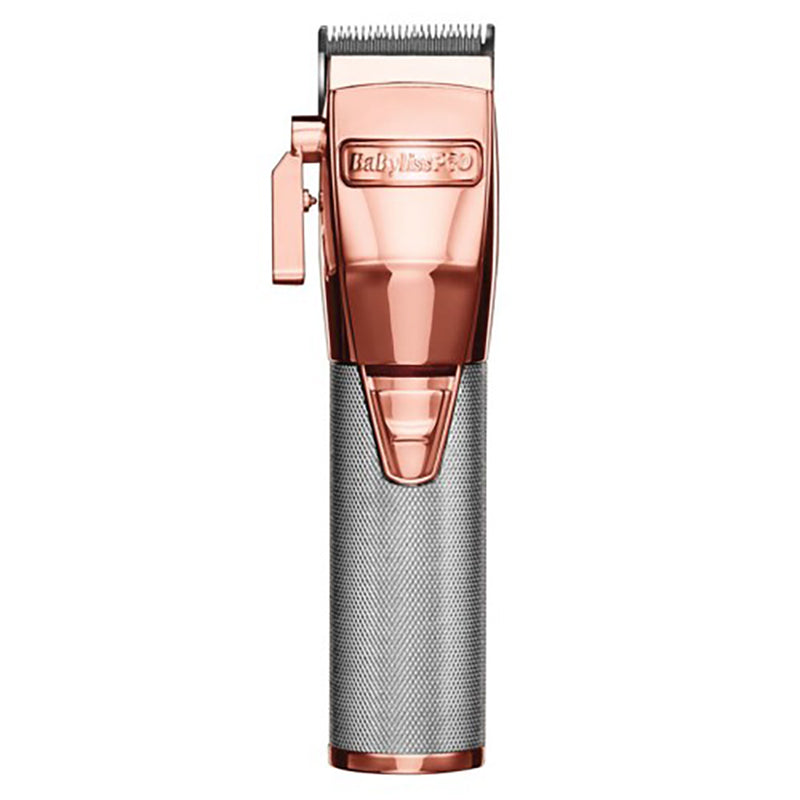 Dannyco Babyliss PRO RoseFX Metal Lithium Clipper