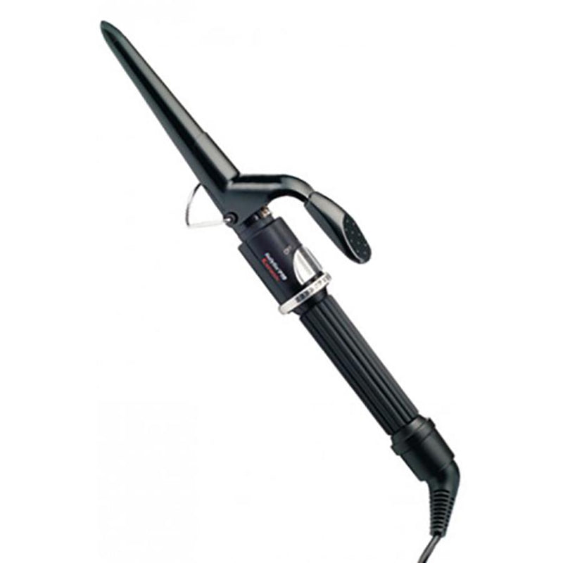 Babyliss PRO 1" Point Spiral Curling Iron