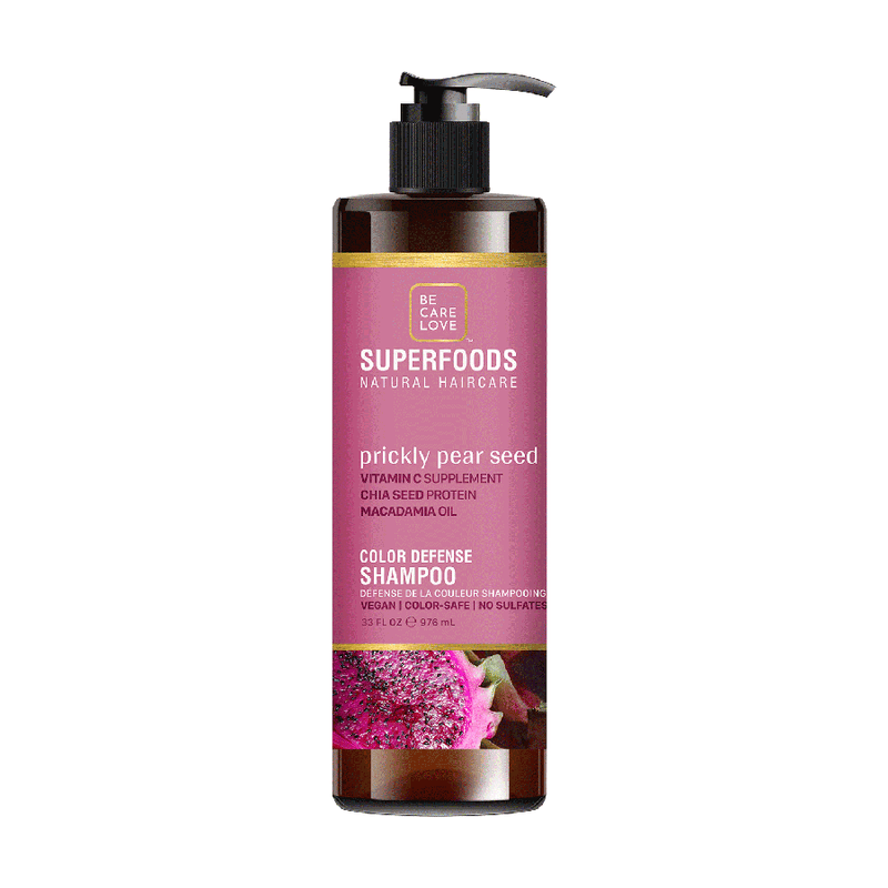 Be Care Love Prickly Pear Seed Color Defense Shampoo 33.8oz