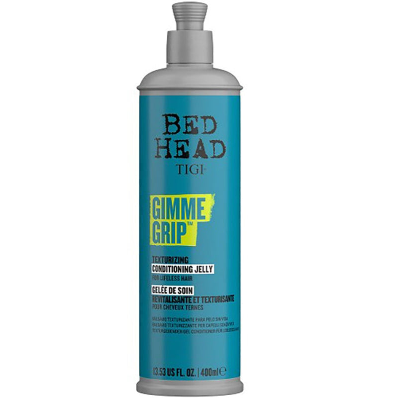 Bed Head Gimme Grip Texturizing Conditioning Jelly 13.5oz
