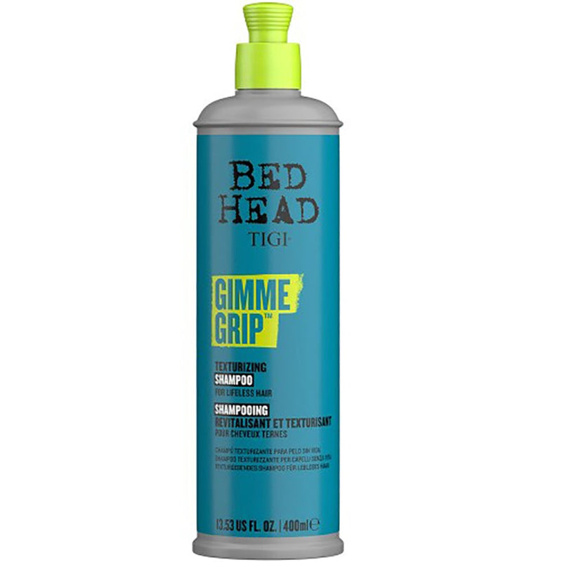 Bed Head Gimme Grip Texturizing Shampoo 13.5oz
