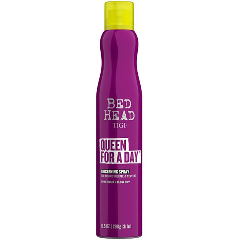 Bed Head Queen For A Day Thickening Spray 10.5oz