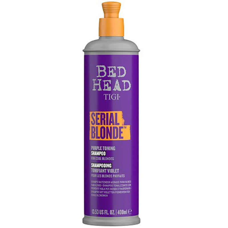 Bed Head Serial Blonde Restoring Shampoo 13oz