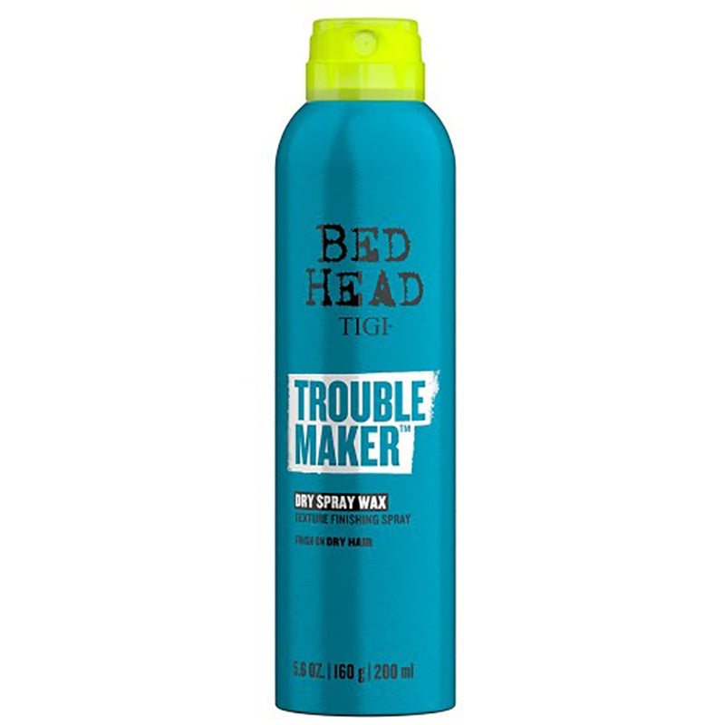 Bed Head Trouble Maker Dry Spray Wax 5.6oz