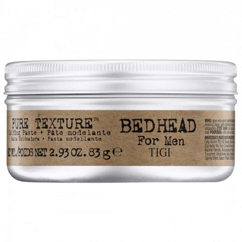 Bedhead For Men Pure Texture Molding Paste 3oz