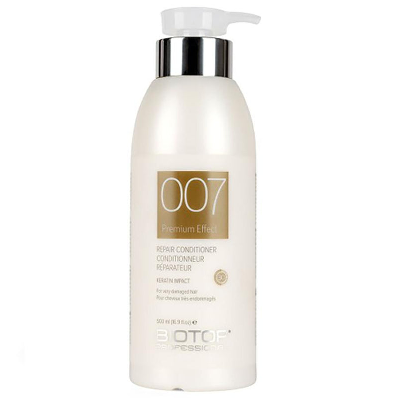 Biotop Professional 007 Keratin Shampoo 16.9oz