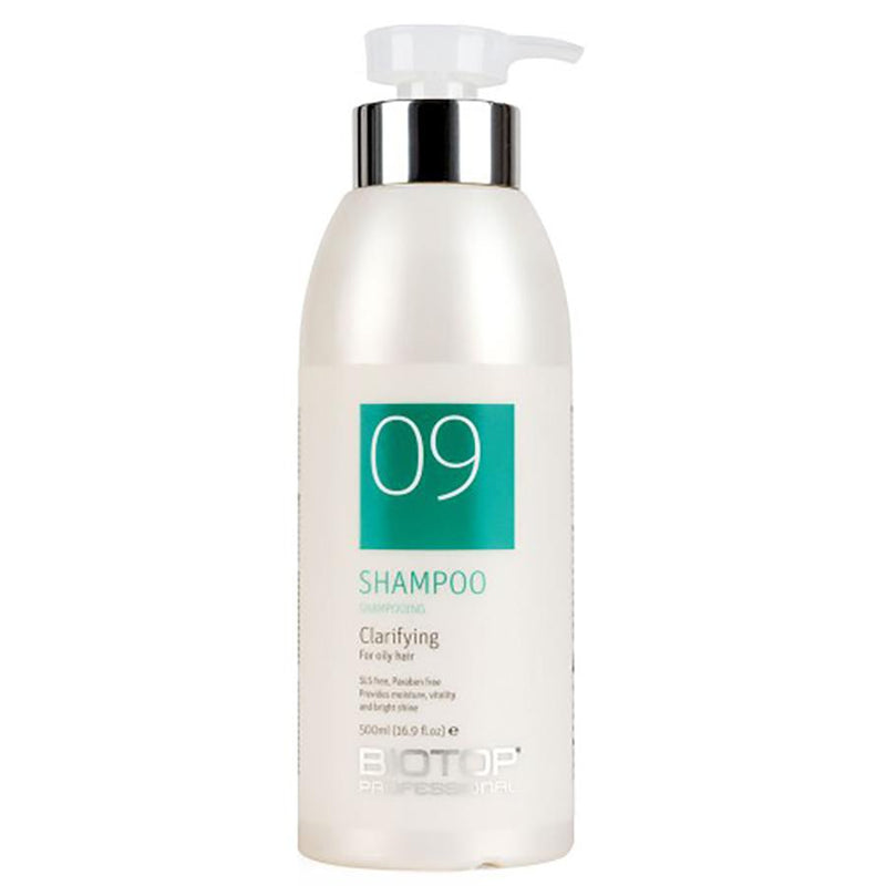 Biotop Professional 09 Clarifying Shampoo 16.9oz