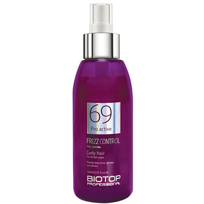 Biotop Professional 69 Pro Active Curly Frizz Control 5.1oz
