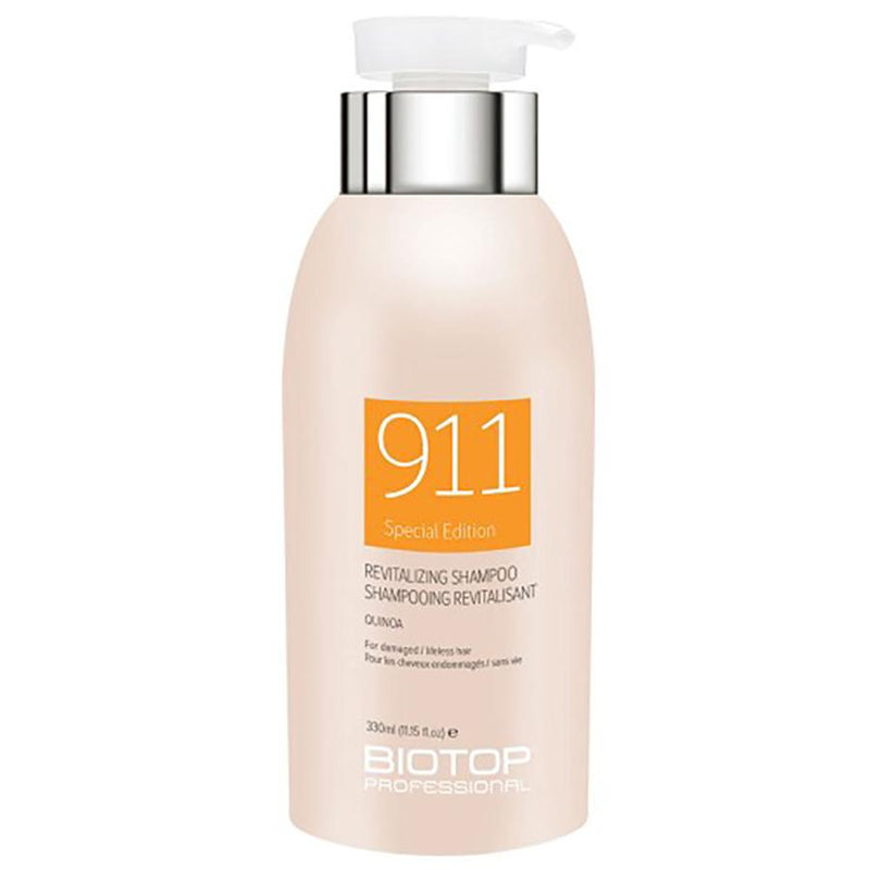 Biotop Professional 911 Quinoa Shampoo 11.2oz