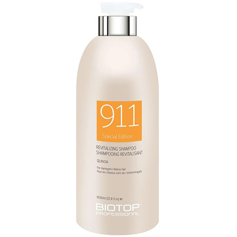 Biotop Professional 911 Quinoa Shampoo 33.8oz