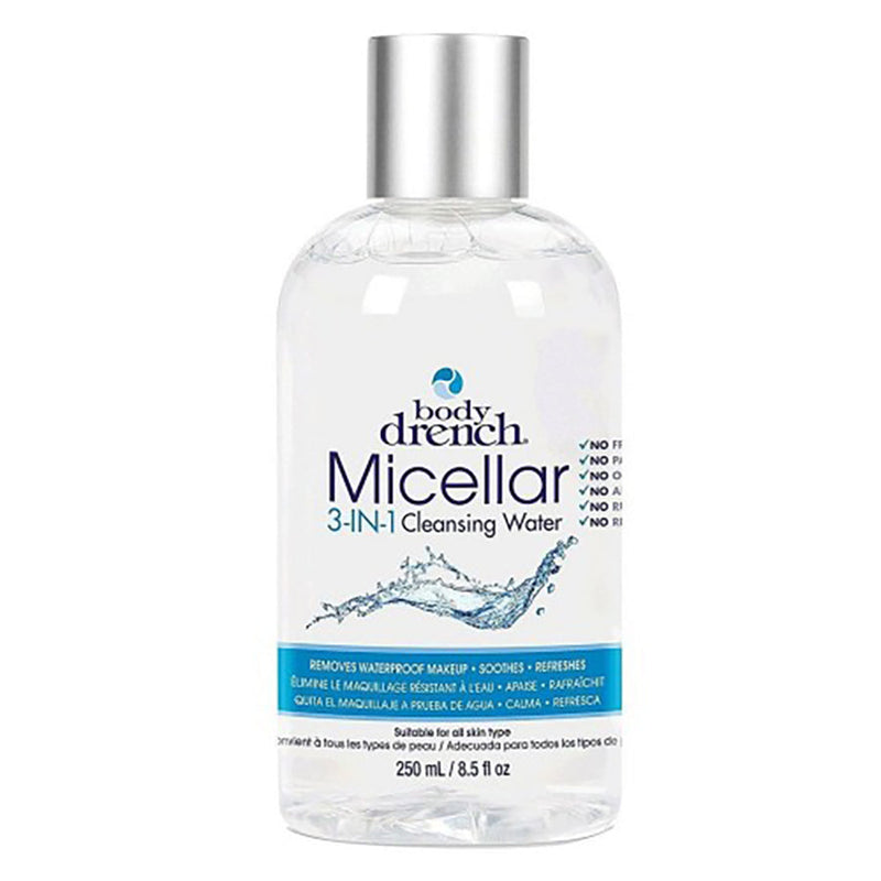 Body Drench Micellar 3-in-1 Cleansing Water 8.5oz