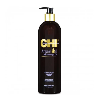 CHI Argan Oil Shampoo 25oz
