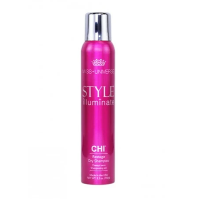 CHI Miss Universe Style Illuminate Restage Dry Shampoo 5oz