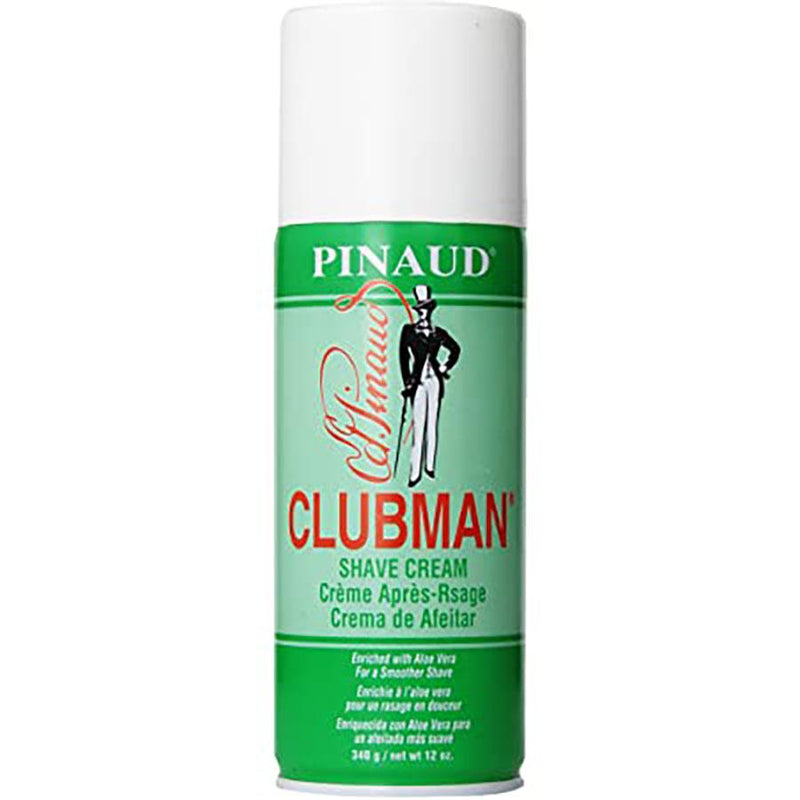 Clubman Shave Cream 12oz