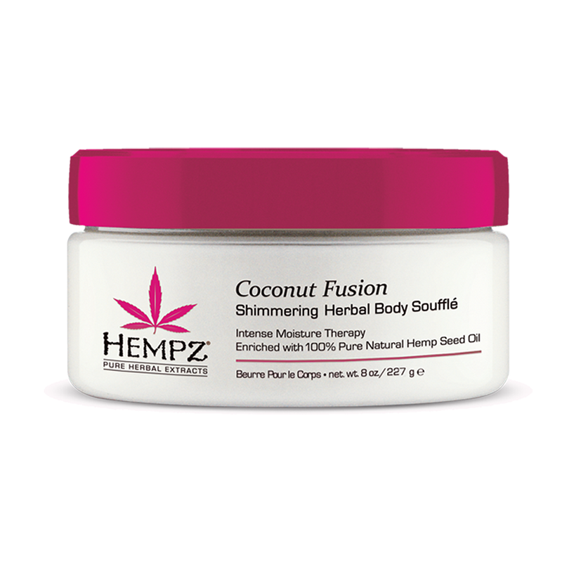 Coconut Fusion Souffle - Limited Edition