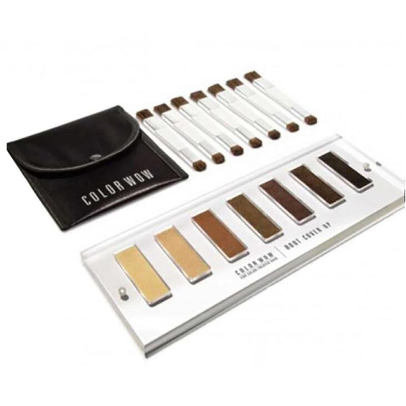 Color Wow Root Cover Up Tester Palette & Brush Set