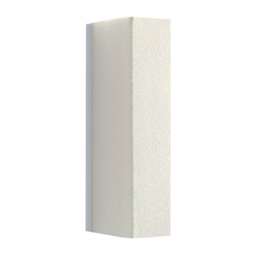 DANNYCO SilkLine Hygienic 4-Sided White Block