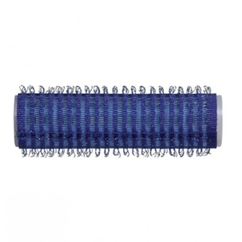 Dannyco Magic Rollers Velcro 15mm 12pk - Dark Blue