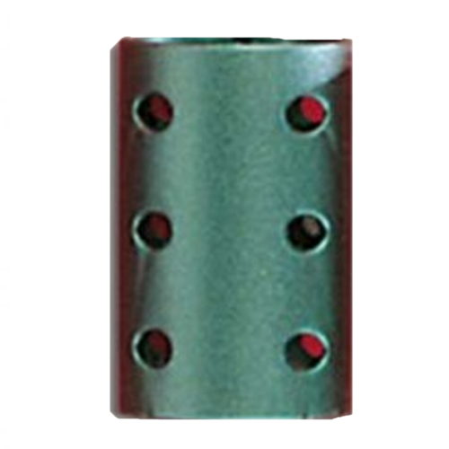 Dannyco Short Magnetic Rollers Green 7/8” 12pk