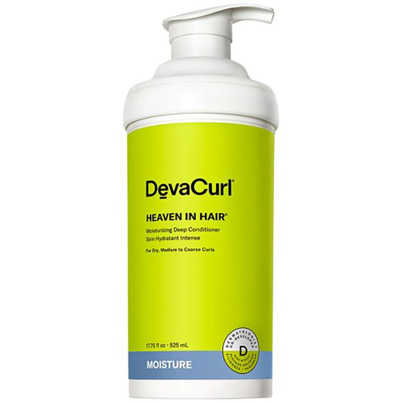 DevaCurl Heaven In Hair Deep Conditioner 18oz