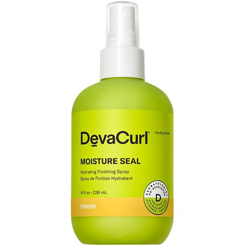 DevaCurl Moisture Seal Finishing Spray 8oz